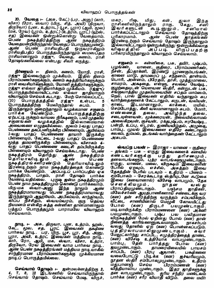 Panchangam